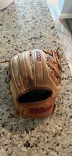 NEW WILSON 2022 A2000 1786 11.5 Infield Baseball Glove WBW100390115