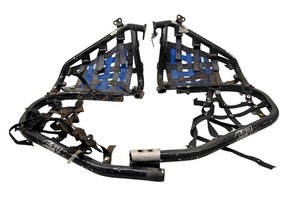 08 Can-Am DS450 Xmx Nerf Bars & Heel Guards Lonestar Racing