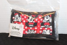 Disney  Mickey Mouse  Cloth Face Mask - Youth Size M - BRAND NEW