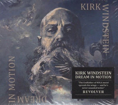 Kirk Windstein - Dream In Motion - CD