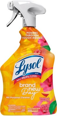 All Purpose Cleaner Spray Multipurpose Bathroom Kitchen Cleaner 32 Fl Oz