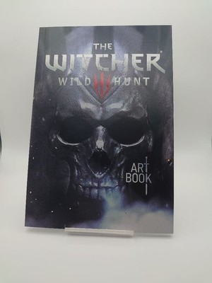 Official Art Book - The Witcher 3: Wild Hunt Collector's Edition (Book Only)
