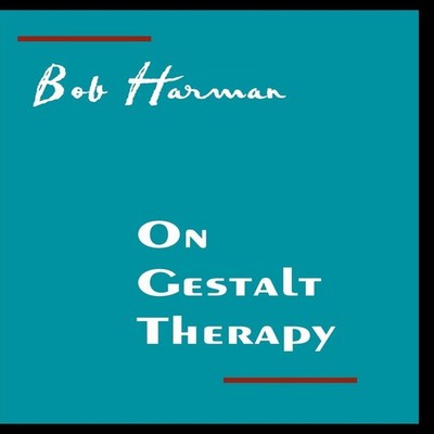 On Gestalt Therapy Robert Harman Paperback Gestalt Journal Press