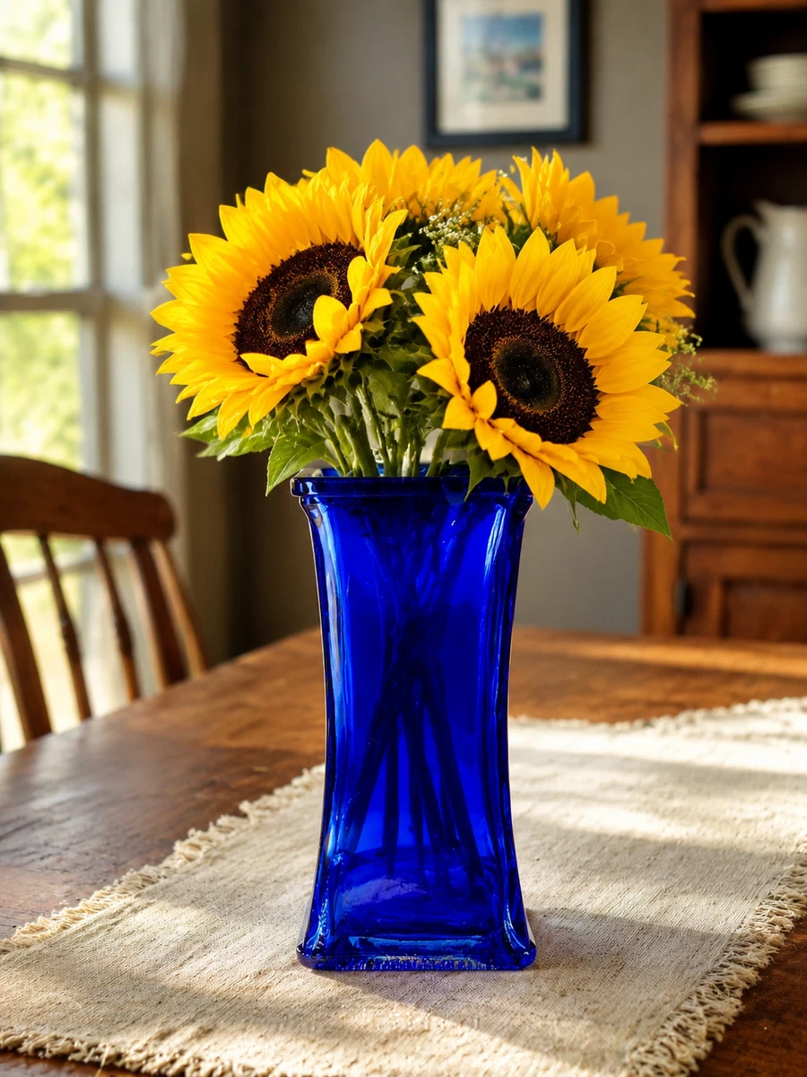 Blue Antique Vases for sale | eBay