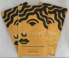 3 X New Pattern Beauty Leave-In Conditioner 1.75Oz/52mL Each SEALED