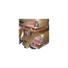 Show Chrome Accessories Replacement Corner LED Strip - For Trunk Molding Lights