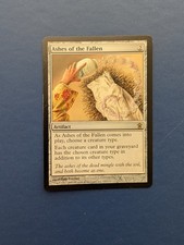 MTG Ashes of the Fallen: Saviors of Kamigawa #152 – EX+