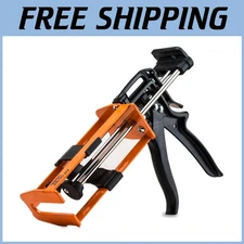 Dual Component Cartridge Gun 26:1 Thrust Ratio