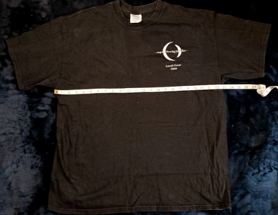 Rare Vintage 2004 A Perfect Circle Tour Local Crew T-Shirt XL GREAT CONDITION