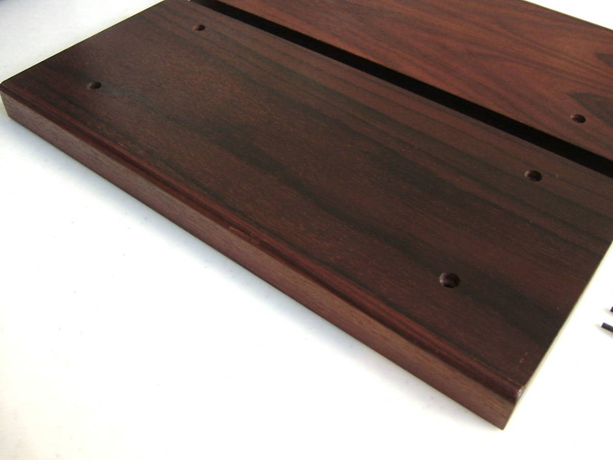 Lot Technics RP-9120 Genuine Side Wood Case left and right Lot Technics RP-9120 Genuine Side Wood Case left and right