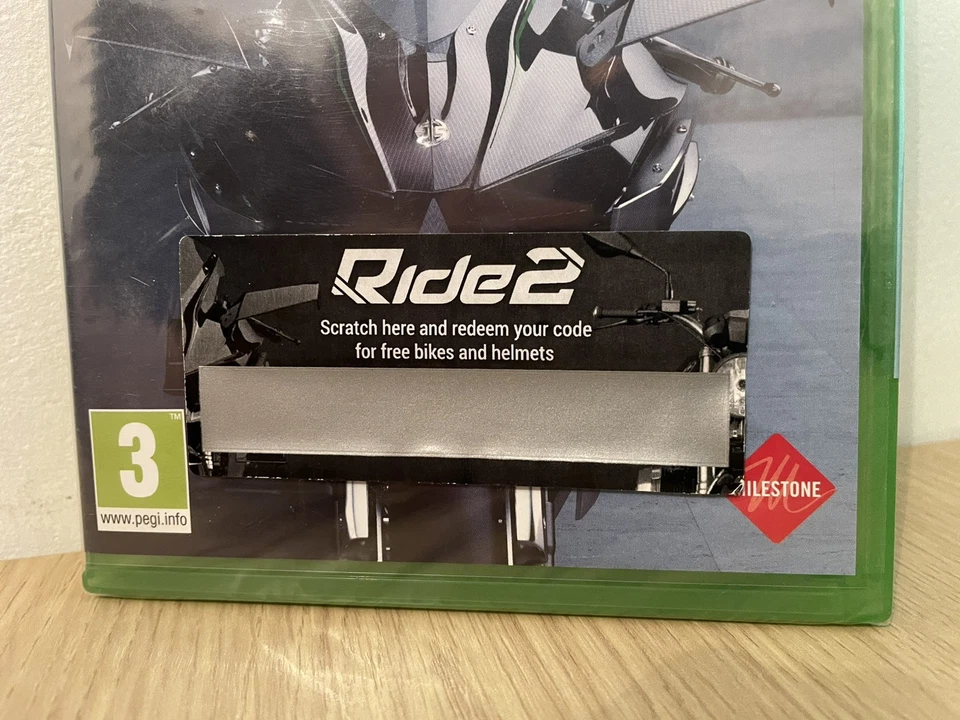 Ride 2 (Xbox One) [NEW & SEALED] 🚚📦 **CHEAP PRICE** Motorcycle Racing Game - Image 3 of 4