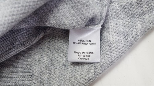 Peter Millar Rockport Merino Wool Sweater Mens Size Medium BRI 946D 01190732 New - Picture 4 of 5