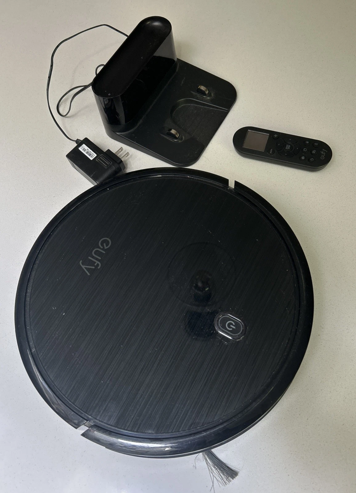 Eufy RoboVac 11S Robot Vacuum Cleaner - Untested/For Parts Only