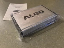 Algo 8301 Paging Adapter and Scheduler. BRAND NEW IN BOX Never Used
