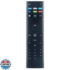 XRT140L Replacement Remote Control Applicable for Vizio Smart TV D24h-J09 D24