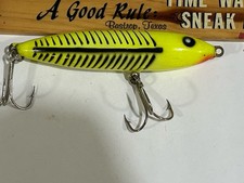 Vintage Heddon Zara Spook for sale | eBay