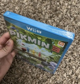 Pikmin 3 - First 1st Print (Nintendo Wii U WiiU) [Brand New & Sealed]