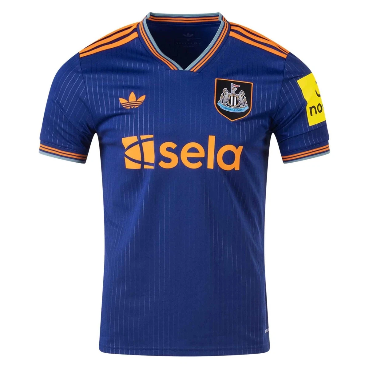 Size S Newcastle United International Club Soccer Fan Jerseys for