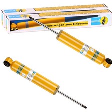 2X BILSTEIN GASDRUCK STOßDÄMPFER VORNE PASSEND FÜR VW KAEFER | 24-006200