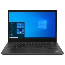 Lenovo ThinkPad T14s Gen 2 14" 32GB, Thunder Black