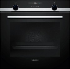 Built in oven Siemens IQ500 HB535A0S0B Energy A rated new with 2 year warranty
