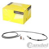 Triscan ABS-SENSOR Raddrehzal Vorne Passend FüR MERCEDES-BENZ Sprinter VW LT