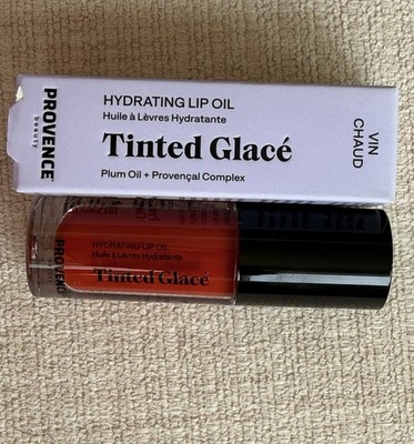 Provence Tinted Grace Hydrating Lip Oil￼