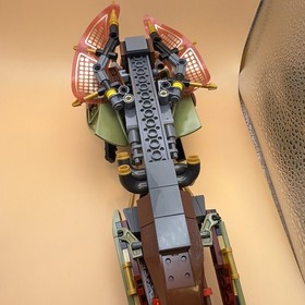 LEGO NINJAGO: Destiny's Shadow (70623) Incomplete As Is Please See Pics