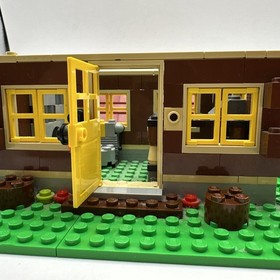 LEGO 5766 Log Cabin Creator 3 in 1 Incomplete No Box No Instructions
