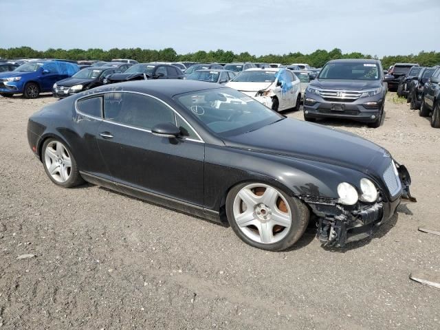 BENTLEY CONTINENTAL GT   2004 Fender 596834