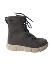 Sorel Damen Stiefel SOREL EXPLORER™ III JOAN Quarry/Chalk Größe 38