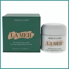 NEW La Mer The Regenerating Moisturizing Cream 2oz / 60ml  Sealed, Full Size