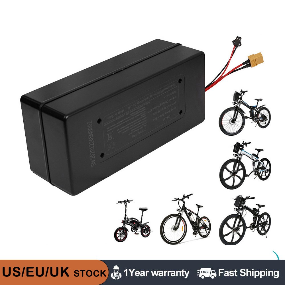 Ebike Battery 36V 10ah for Jetson Bolt Pro LX10 LX12 Replacement