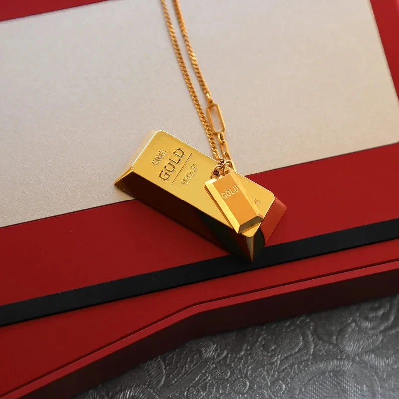 Keycaps Gold Bar Theme Cherry Profile Mechanical Keyboard Zinc Alloy Keycaps - Image 4 of 4