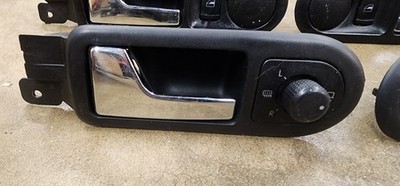 Mk4 Jetta Front Drivers Left Interior Door Handle