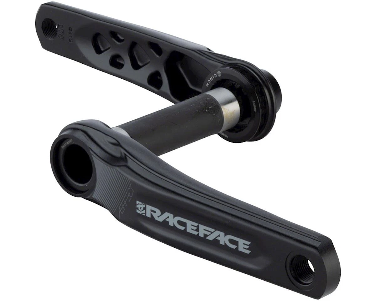 165mm SHIMANO SAINT クランク RACE FACE 30T 25+ Race Face Bicycle Cranksets 165 mm Crankarm for sale | Updated