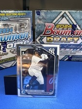 2024 Bowman Chrome - Prospects Christopher Familia #BCP-154 (RC)