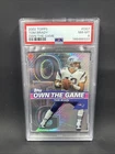 2002 Topps - Own the Game Tom Brady #OG7 PSA 8