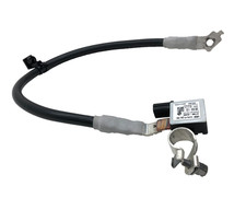 2022-2023 KIA STINGER OEM NEGATIVE GROUND BATTERY CABLE W/SENSOR 37180-J5200