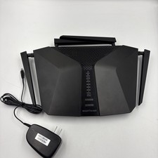 NETGEAR RAX43-100NAR Nighthawk AX5 AX4200 5 Dual-Band Router