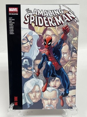 Amazing Spider-Man Modern Era Epic Collection Vol 14 Big Time