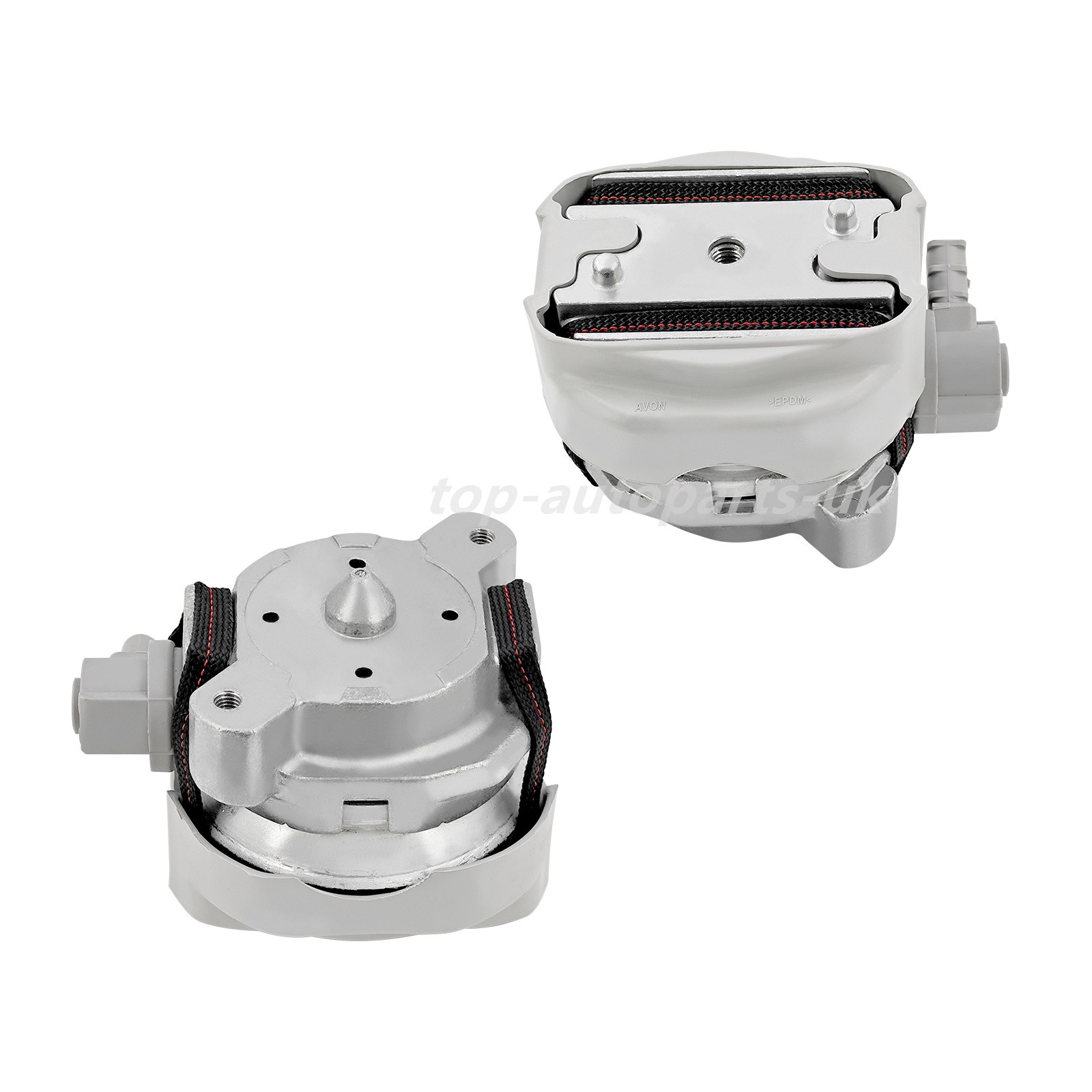 2PCS Engine Motor Mounts For Audi R8 Lamborghini Huracan 5.2L V10 420199381AA