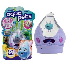 AquaPets Interactive Dancing Pet  Harf