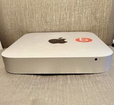 Apple Mac mini Silver Mini Desktop Computer Apple Mac mini Series Silver Desktop