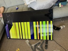 Samsung QE55Q60CAUXXU 55" 4K QLED Smart TV - Black