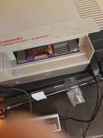 CHIP N DALE RESCUE RANGERS for Nintendo NES - GORGEOUS label - Working well!