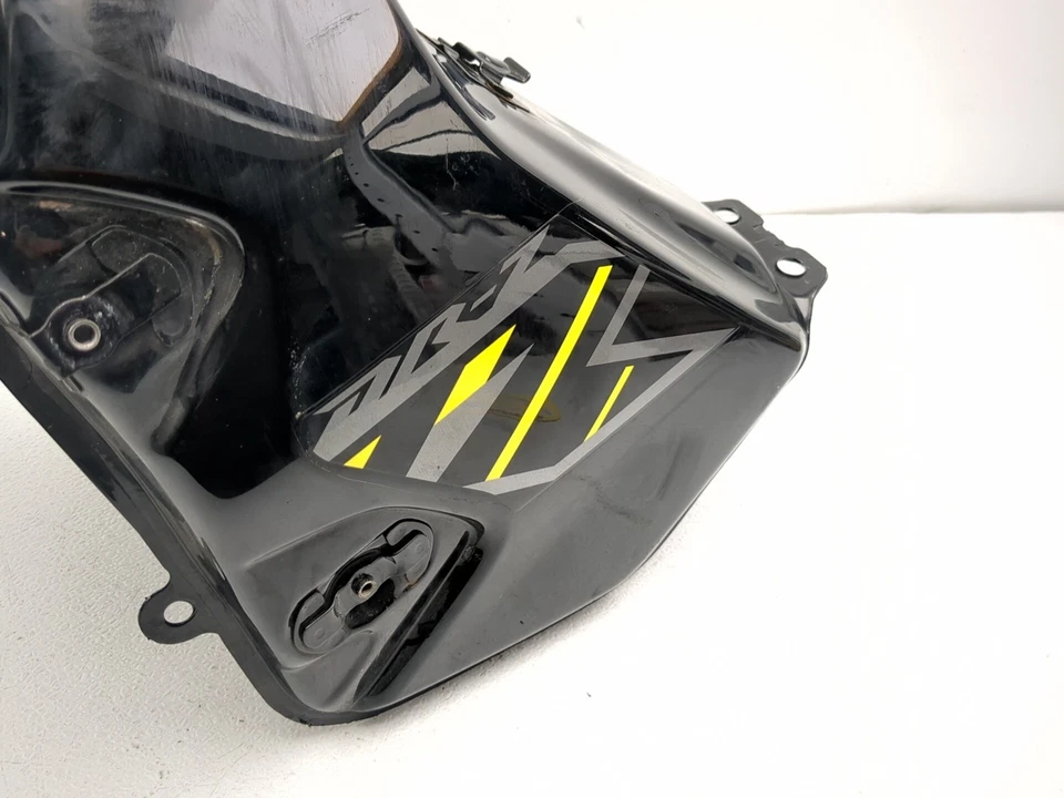 00-24 Suzuki DRZ400SM DRZ 400 Gas Fuel Tank Petrol Reservoir Foto 3 de 4