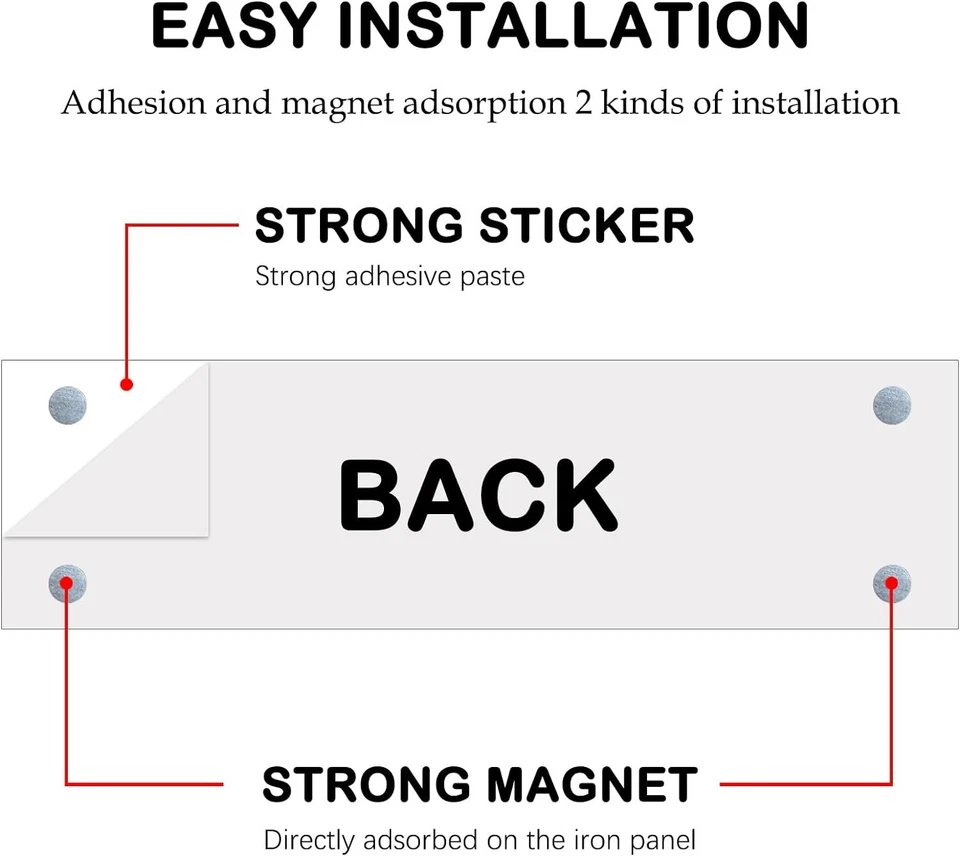 Letrero de puerta de oficina, no molestar/por favor golpear/fuera de oficina/en una reunión/trabajar Foto 3 de 4