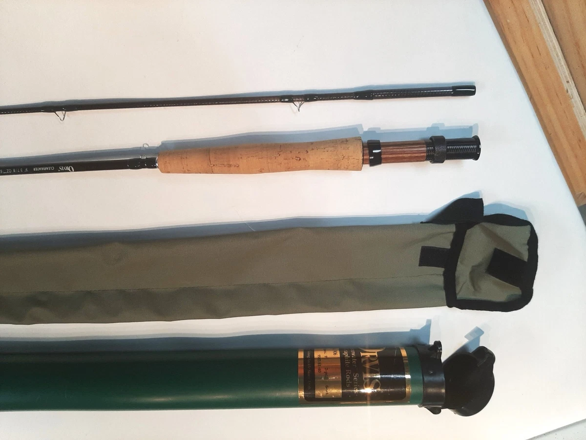 Orvis Fly Fishing Rod 9 ft Item Fishing Rods & Poles 2 for sale | eBay