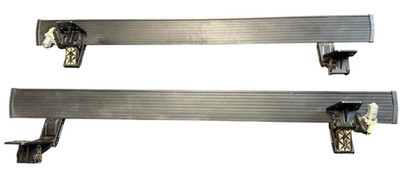 2023 DODGE RAM TRX LEFT & RIGHT SLIDE OUT ELECTRIC SIDE STEP AMP RESEARCH PAIR